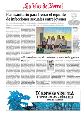 Cover of Ferrol local