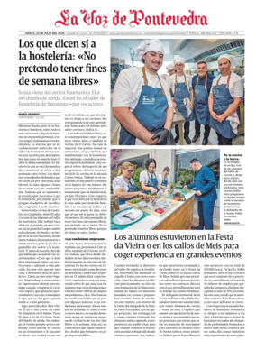Cover of Pontevedra local