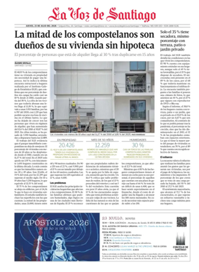 Cover of Santiago local