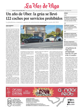 Cover of Vigo local