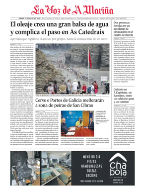 Cover of Viveiro local