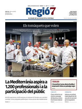 Cover of Regio7