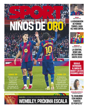 Cover of Sport