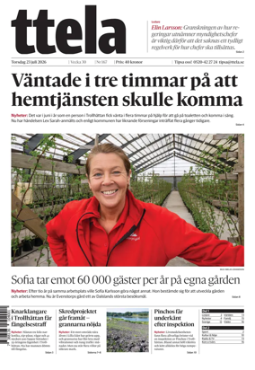 Cover of Ttela