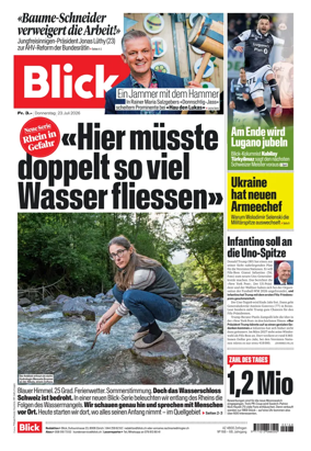 Cover of Blick