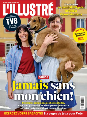 Cover of L'Illustre