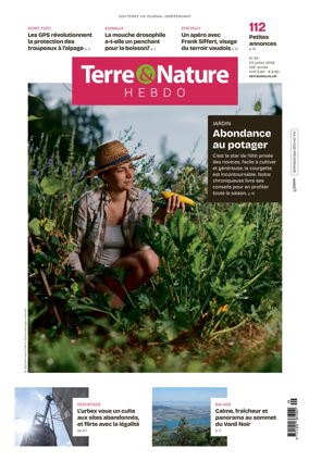 Cover of Terre&Nature