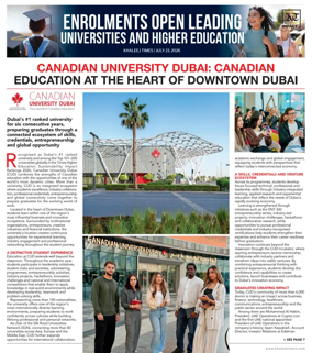 Cover of Higher Education