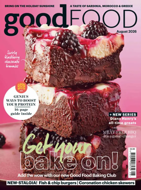 Cover of Good Food
