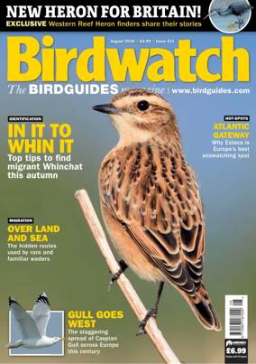 Cover of Birdwatch