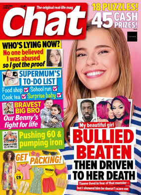 Cover of Chat