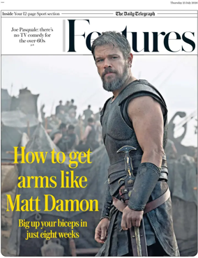 Cover of Features