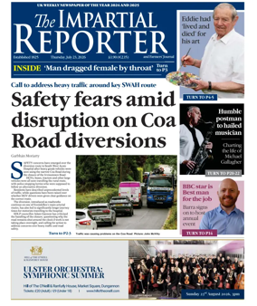 Cover of Impartial Reporter