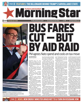 Cover of Morning Star