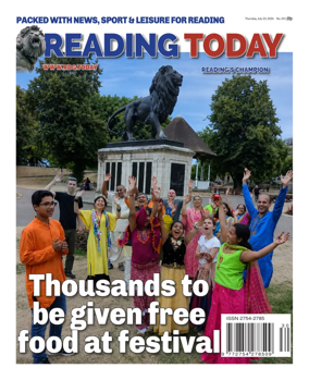 Cover of Reading Today
