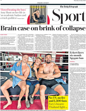 Cover of Sport