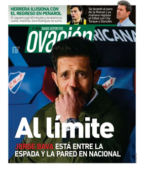 Cover of Ovacion