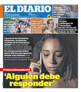 Cover of El Diario
