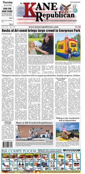 Cover of Kane Republican