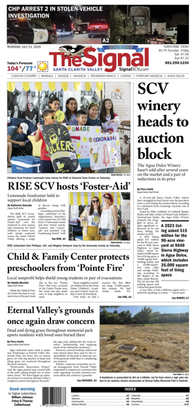 Cover of The Signal
