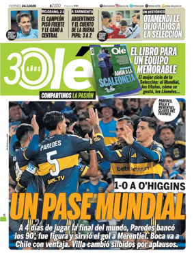 Cover of Ole