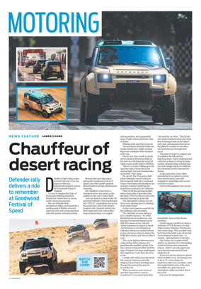 Cover of Motoring