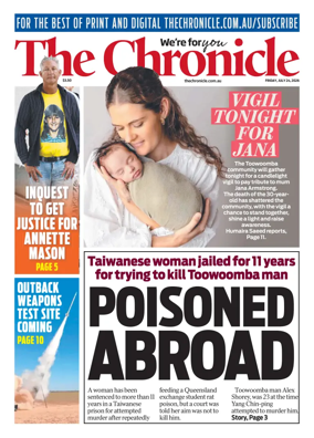 Cover of The Chronicle