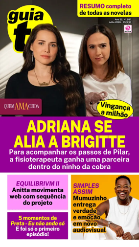 Cover of Guia da TV