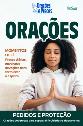 Cover of Oracoes e Preces