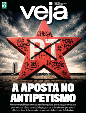 Cover of Veja