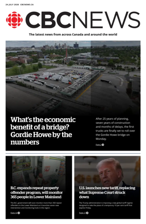 Cover of CBC Edition