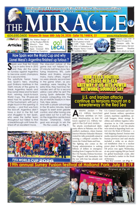 Cover of The Miracle