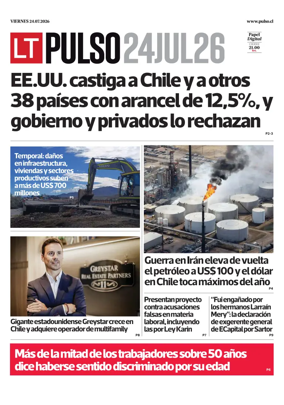 Cover of Pulso