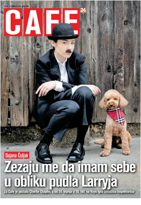 Cover of Cafe 24