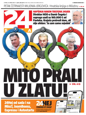 Cover of 24sata