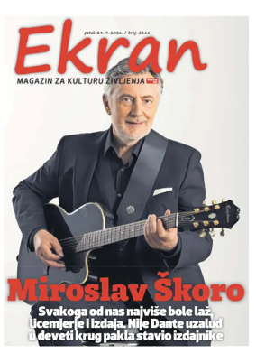 Cover of Ekran