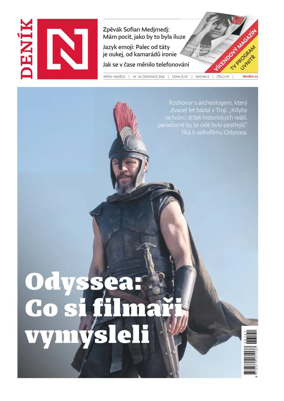 Cover of Denik N
