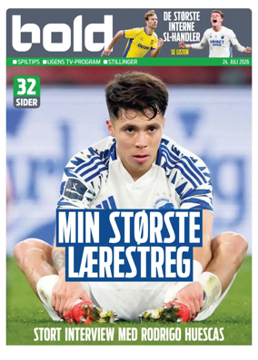 Cover of Bold