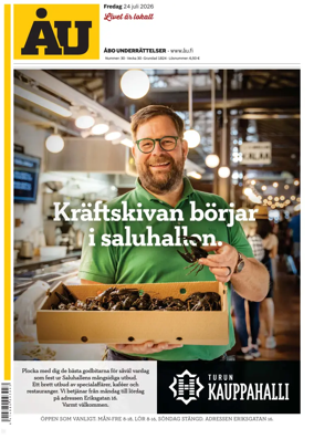 Cover of Abo Underrattelser