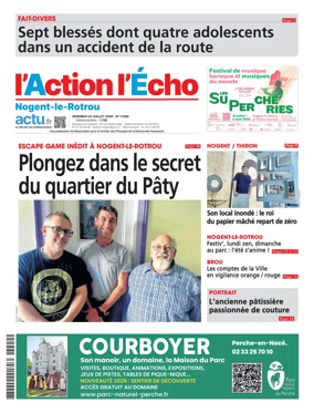Cover of L'Action Republicaine