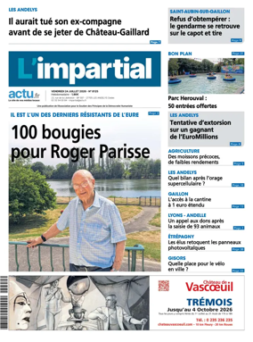 Cover of L'Impartial