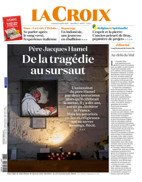 Cover of La Croix