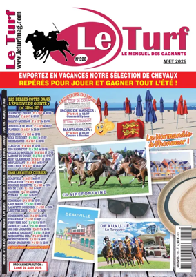 Cover of Le Turf