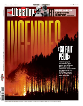 Cover of Liberation