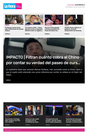 Cover of Money Tag - La Hora
