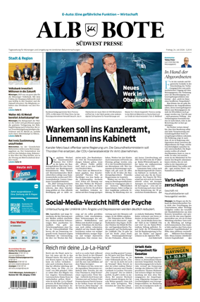 Cover of Alb Bote