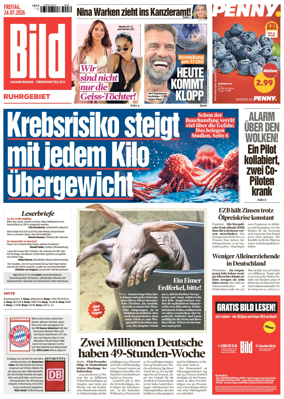 Cover of BILD Ruhr-Ost