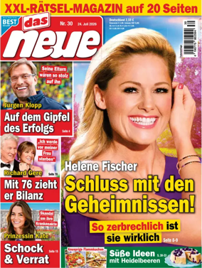 Cover of Das Neue