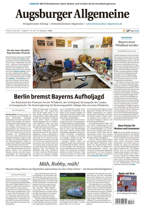 Cover of Koenigsbrunner Zeitung