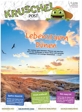 Cover of Kruschelpost